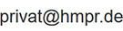 E-Mail-Adresse kann nicht angezeigt werden